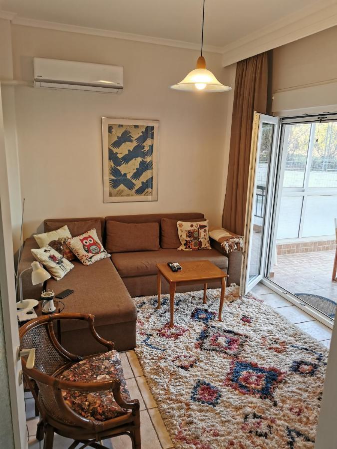Nia'S Apartment By The Sea Nea Iraklitsa Esterno foto